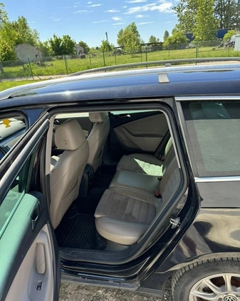 Volkswagen Passat cena 8000 przebieg: 330469, rok produkcji 2007 z Iława małe 172